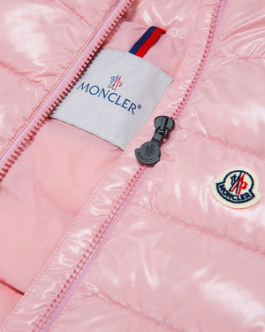 
  
    Moncler
  
    Enfant
  
 Girls Pink Ghany Vest