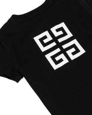 
  
    Givenchy
  
 Boys Black Logo T-Shirt