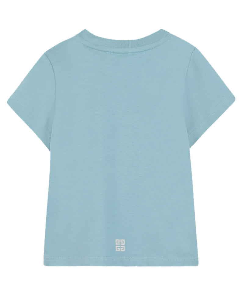 Baby Blue Logo T-Shirt