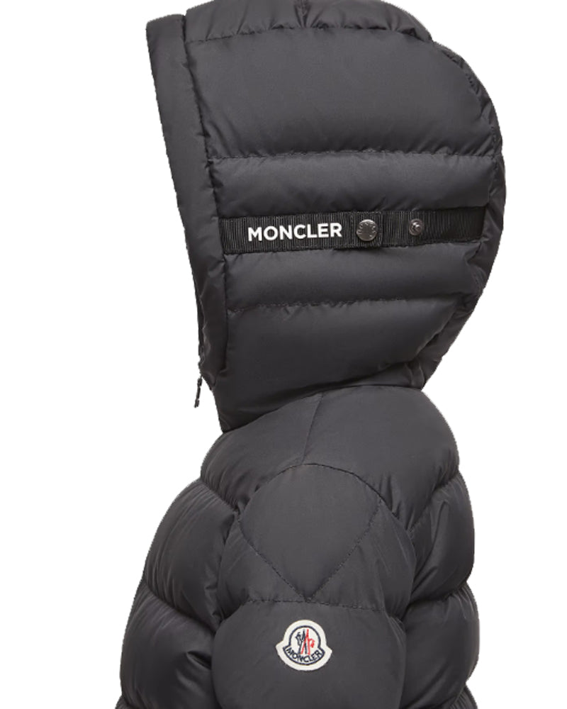 Boys Black Grecois Jacket