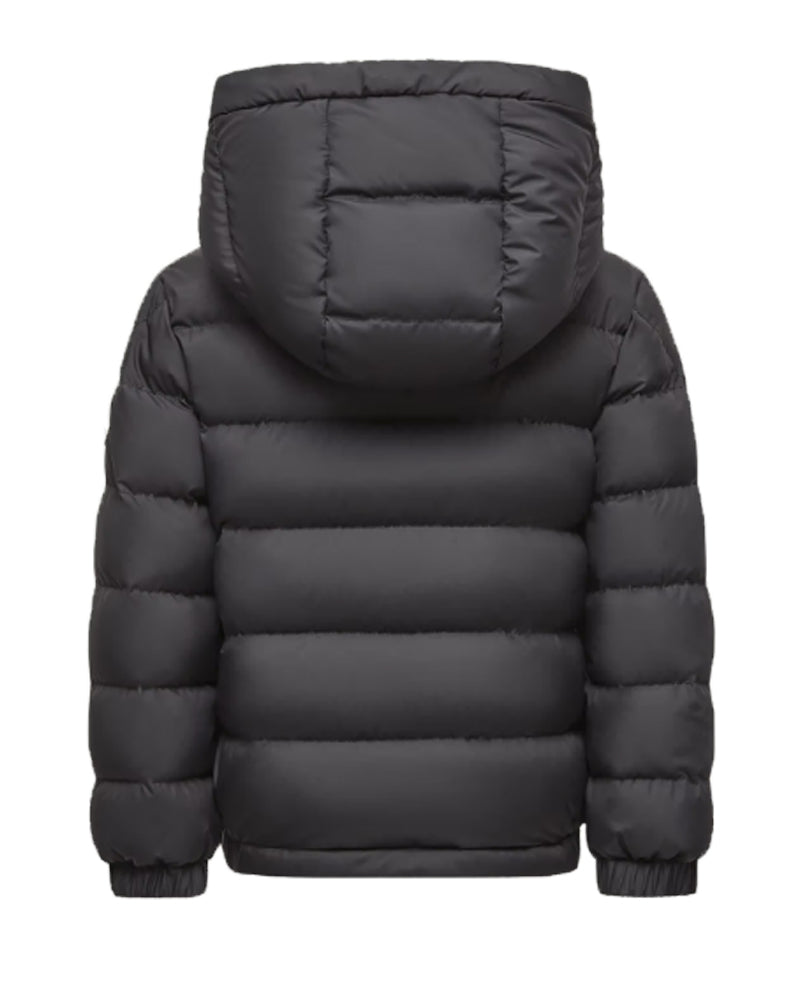 Boys Black Grecois Jacket