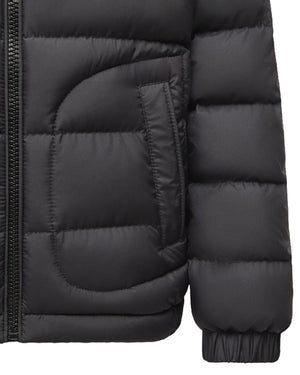 
  
    Moncler
  
    Enfant
  
 Boys Black Grecois Jacket