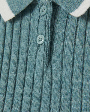 
  
    Emporio
  
    Armani
  
 Baby Girls Green Collared Dress