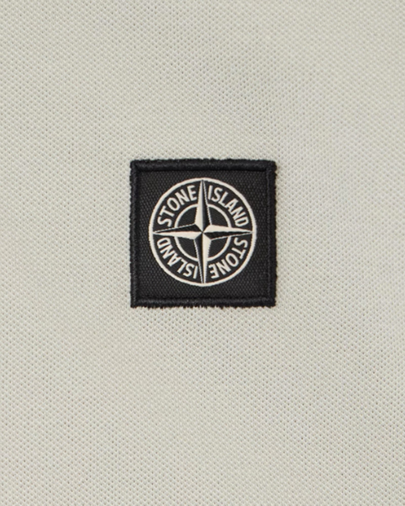 
  
    Stone
  
    Island
  
    Junior
  
 Boys Grey Cotton Piqué T-Shirt