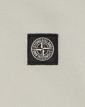 
  
    Stone
  
    Island
  
    Junior
  
 Boys Grey Cotton Piqué T-Shirt
