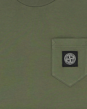 
  
    Stone
  
    Island
  
    Junior
  
 Boys Green T-Shirt