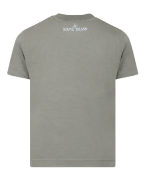 
  
    Stone
  
    Island
  
    Junior
  
 Boys Green T-Shirt