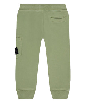 
  
    Stone
  
    Island
  
    Junior
  
 Boys Green Track Pants