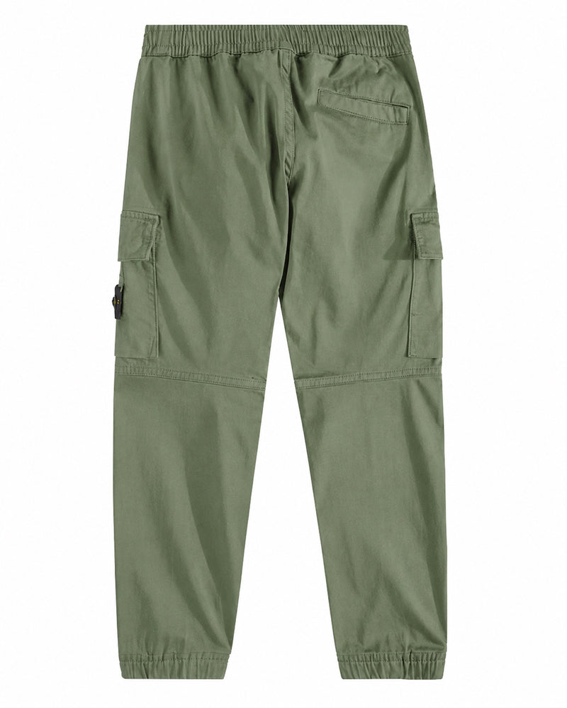 
  
    Stone
  
    Island
  
    Junior
  
 Boys Green Cargo Pants