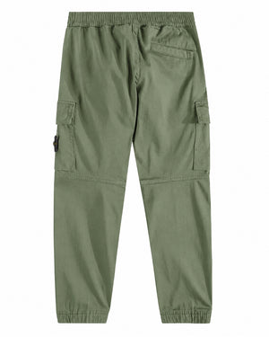 
  
    Stone
  
    Island
  
    Junior
  
 Boys Green Cargo Pants