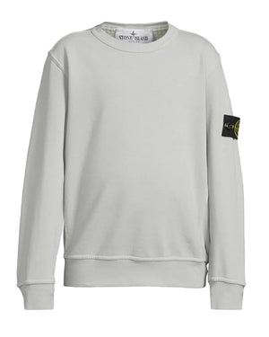 
  
    Stone
  
    Island
  
    Junior
  
 Boys Grey Cotton Sweatshirt