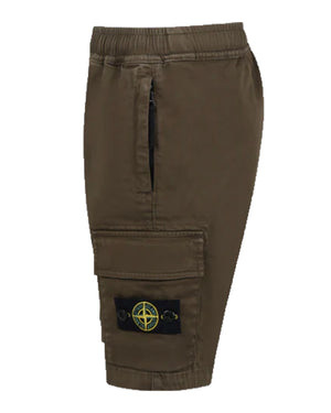 
  
    Stone
  
    Island
  
    Junior
  
 Boys Green Shorts