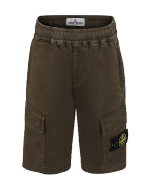 
  
    Stone
  
    Island
  
    Junior
  
 Boys Green Shorts