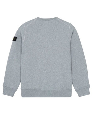 
  
    Stone
  
    Island
  
    Junior
  
 Boys Grey Sweatshirt