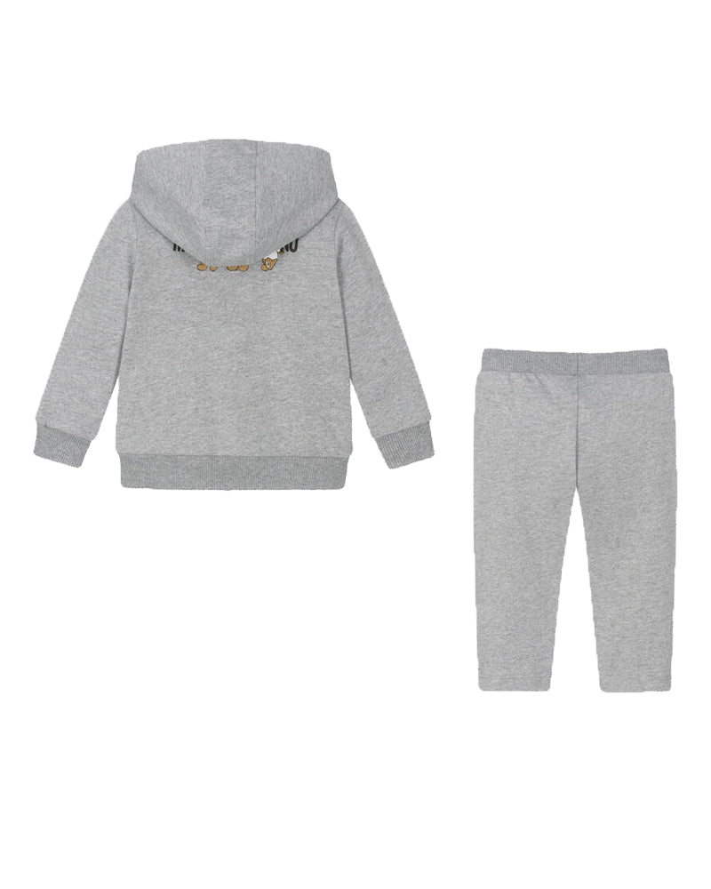 Baby Grey Tracksuit