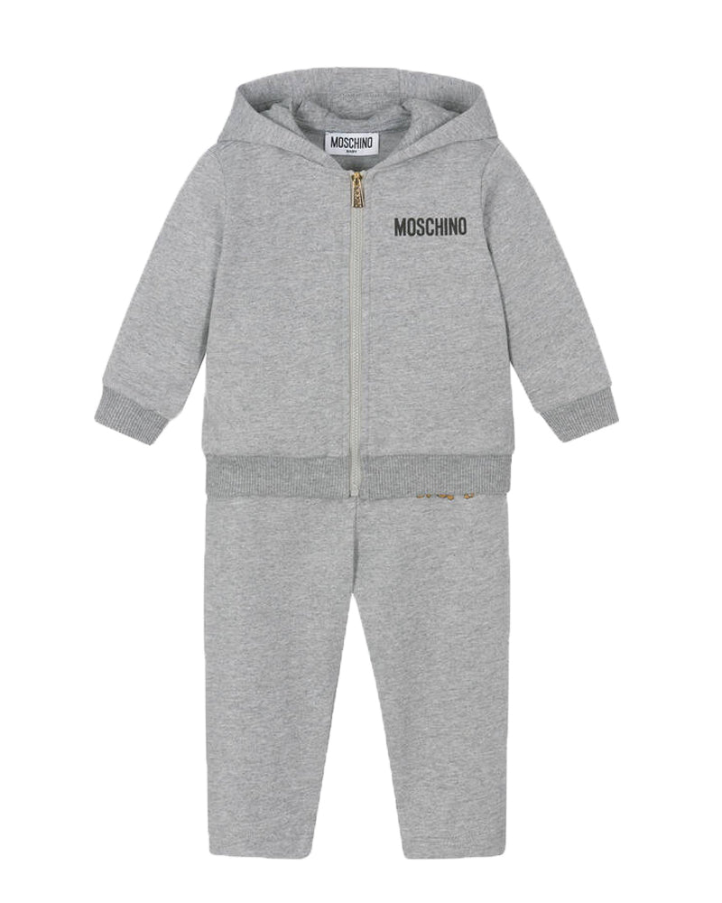 Baby Grey Tracksuit