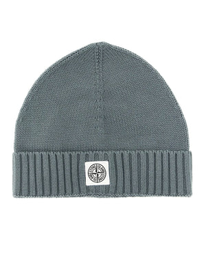 
  
    Stone
  
    Island
  
    Junior
  
 Boys Blue Knit Hat