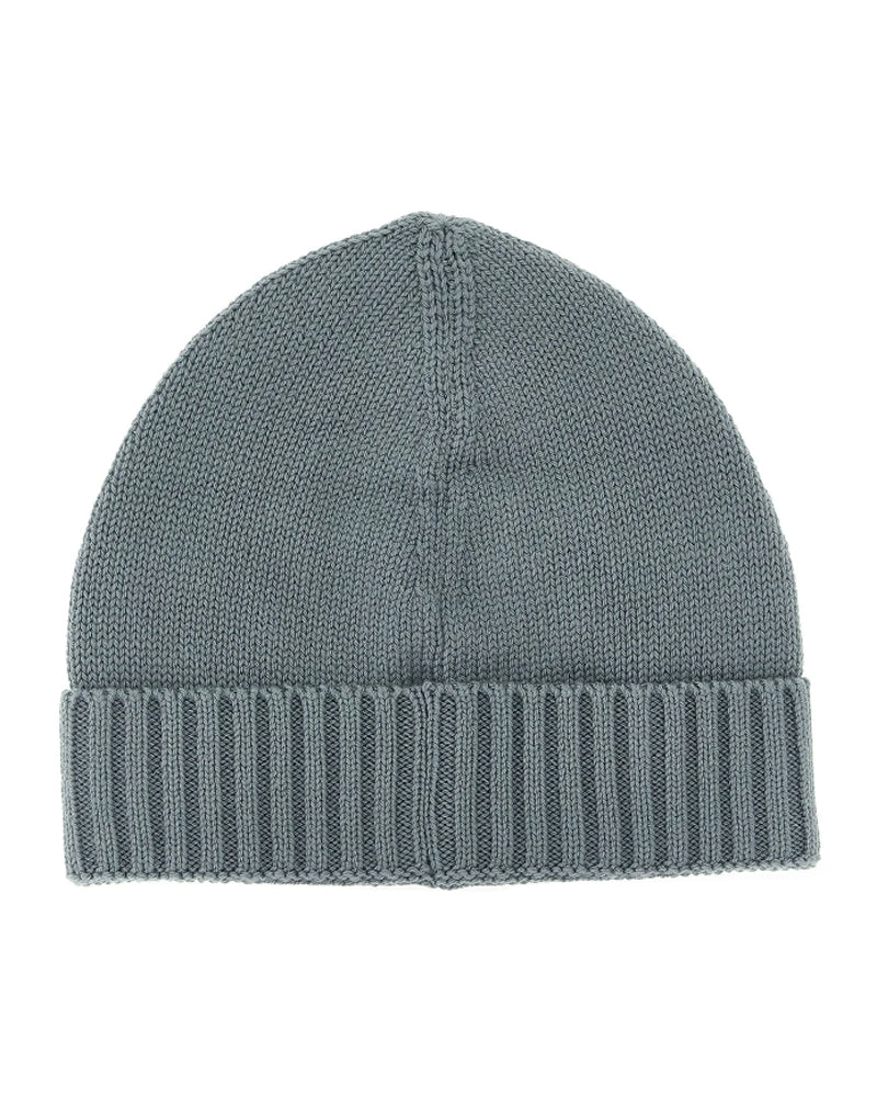 Boys Blue Knit Hat