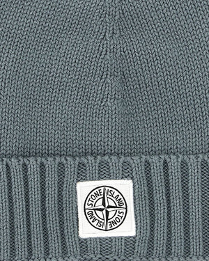 
  
    Stone
  
    Island
  
    Junior
  
 Boys Blue Knit Hat