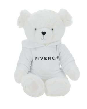 
  
    Givenchy
  
 Baby White Logo Teddy