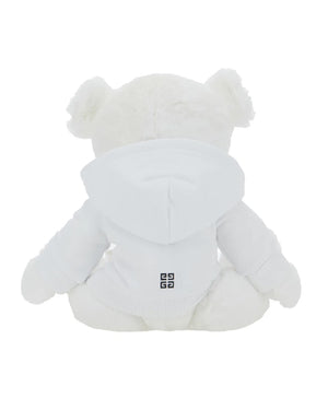 
  
    Givenchy
  
 Baby White Logo Teddy