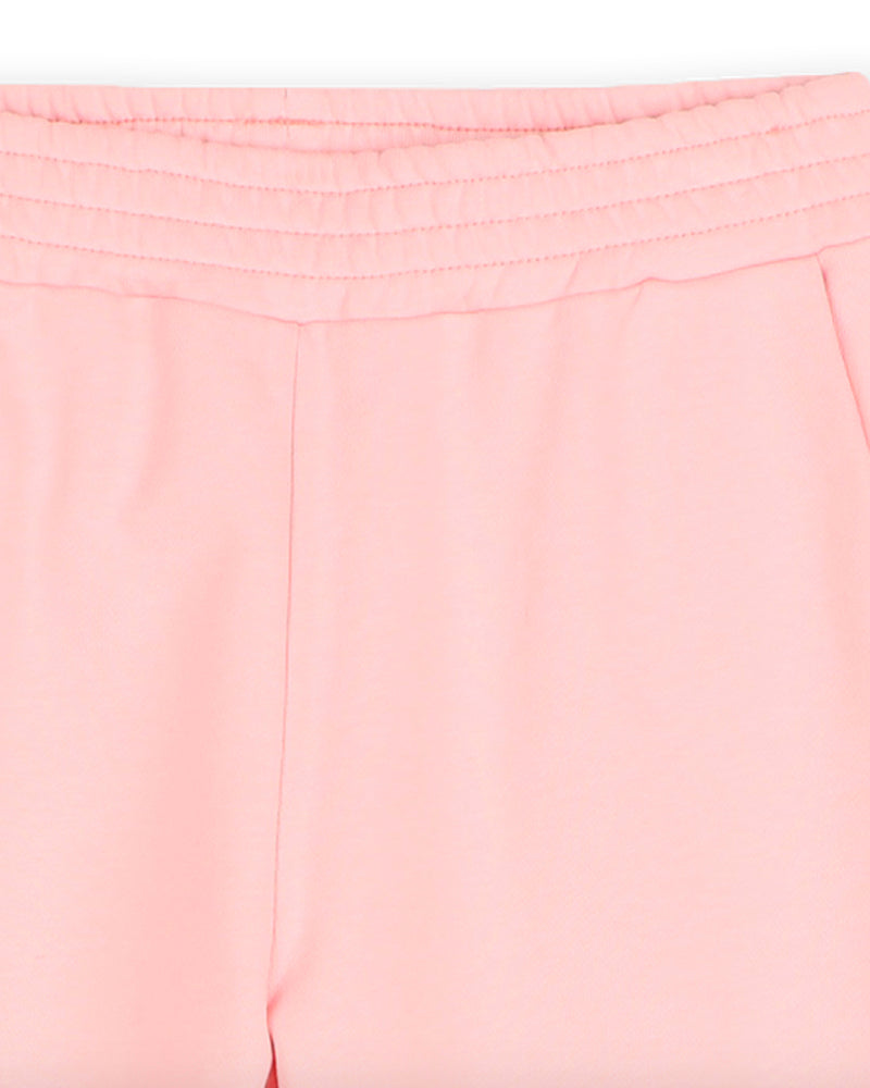 
  
    Givenchy
  
 Girls Pink Track Pants