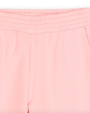 
  
    Givenchy
  
 Girls Pink Track Pants