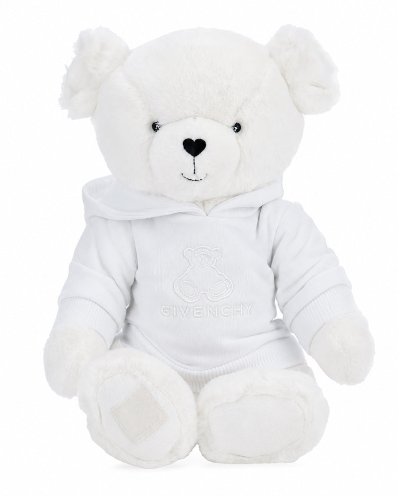 
  
    Givenchy
  
 Baby White Toy Teddy Bear
