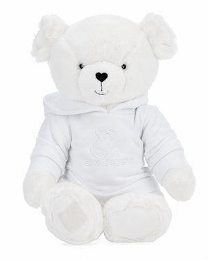 
  
    Givenchy
  
 Baby White Toy Teddy Bear