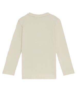 
  
    Boss
  
 Boys Beige Logo Top