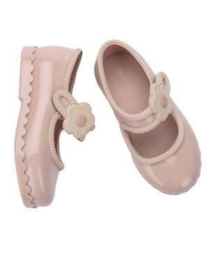 
  
    Mini
  
    Melissa
  
 Girls Pink Hip Ballerina