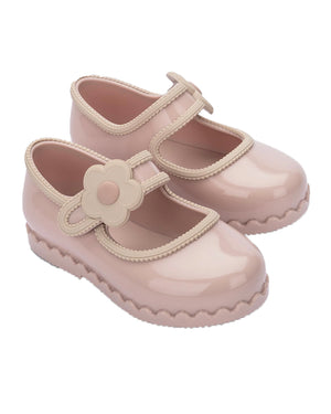 
  
    Mini
  
    Melissa
  
 Girls Pink Hip Ballerina