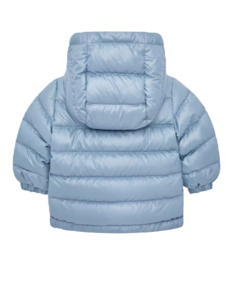
  
    Moncler
  
    Enfant
  
 Baby Boys Blue Icarus Down Jacket