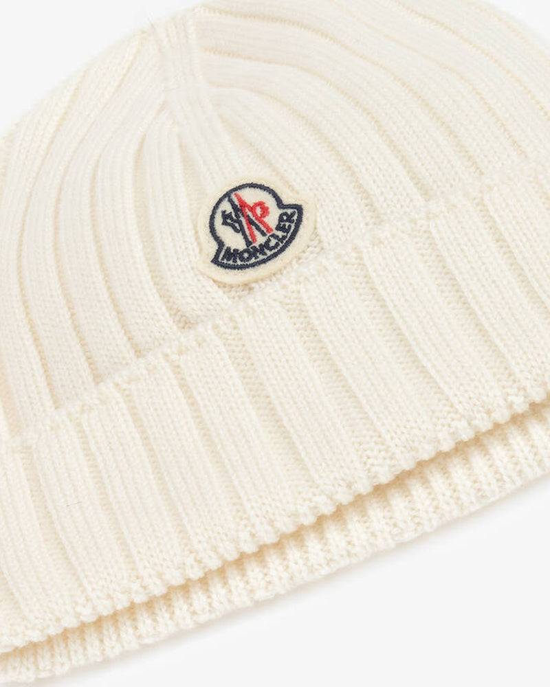 
  
    Moncler
  
    Enfant
  
 Baby Ivory Hat