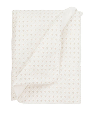 
  
    Emporio
  
    Armani
  
 Baby Beige Logo Blanket