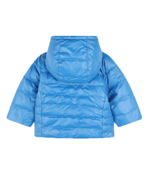 
  
    Boss
  
 Baby Boys Navy Reversible Jacket