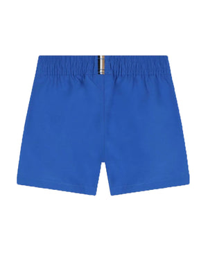 
  
    Boss
  
 Baby Boys Blue Swim Shorts