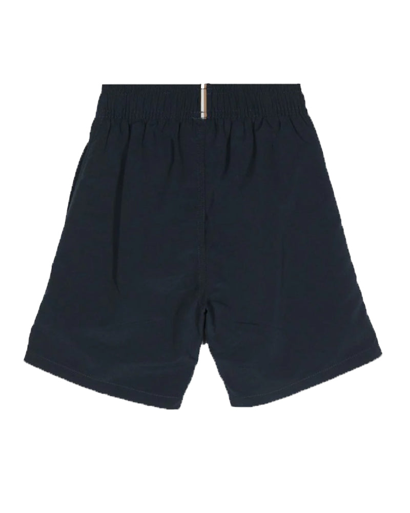 Boys Navy Swim Shorts