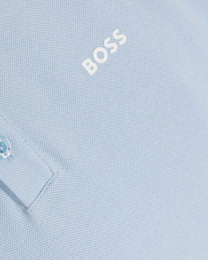 
  
    Boss
  
 Boys Blue Polo
