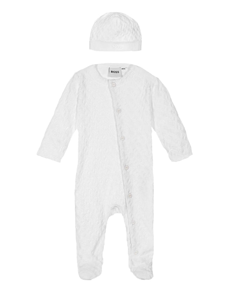 Hugo boss 2024 baby grows