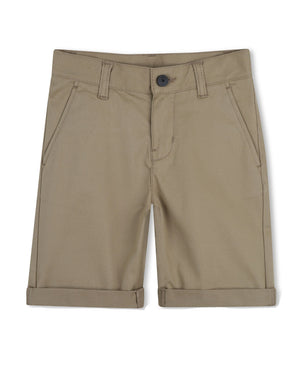 
  
    Boss
  
 Boys Beige Shorts
