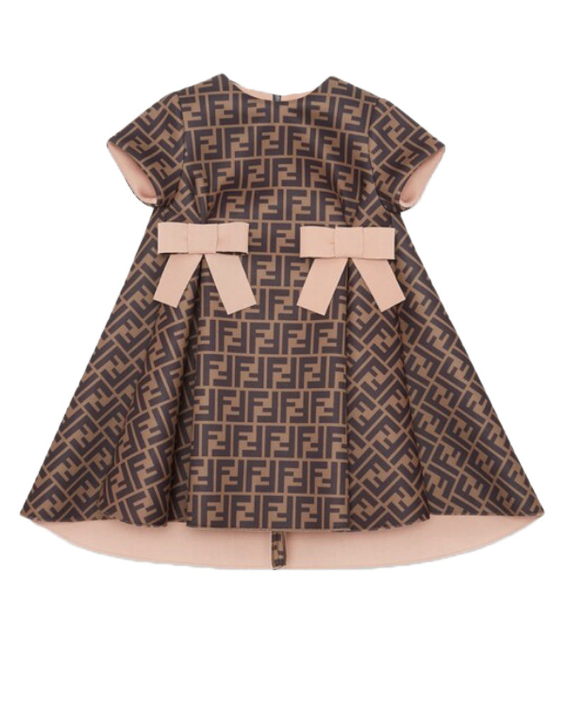 Fendi Dress - Kbubbles Designs