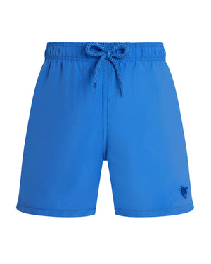 
  
    Vilebrequin
  
 Boys Blue 3D BubbleTrurtle Swim Shorts