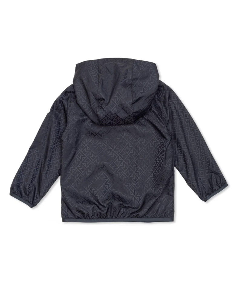 Baby Boys Navy Jonnar Jacket