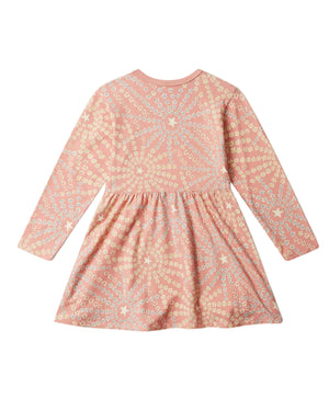 
  
    Stella
  
    Mccartney
  
    Kids
  
 Girls Pink Star Print Jersey Dress