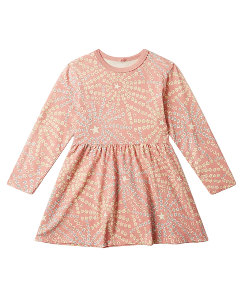 
  
    Stella
  
    Mccartney
  
    Kids
  
 Girls Pink Star Print Jersey Dress