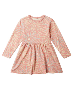 
  
    Stella
  
    Mccartney
  
    Kids
  
 Girls Pink Star Print Jersey Dress