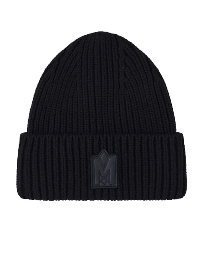 Black Jude KZ Knit Hat