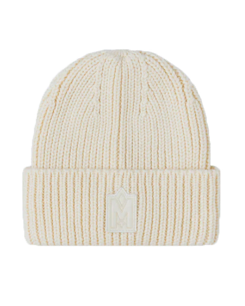 Ivory Jude KZ Knit Hat