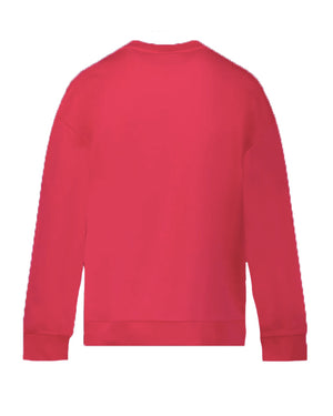 
  
    Fendi
  
 Girls Fuchsia Sweatshirt